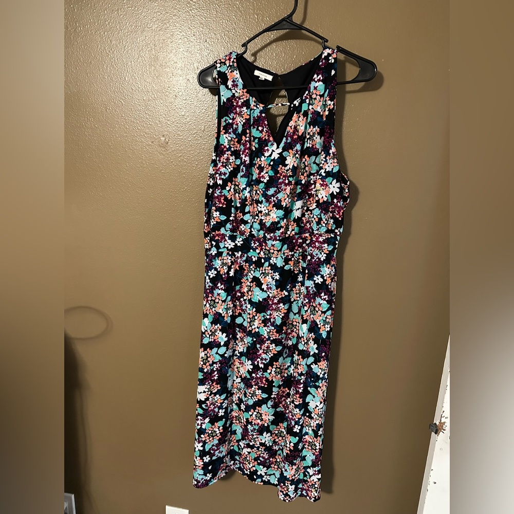 Maurices Multicolor Floral Dress